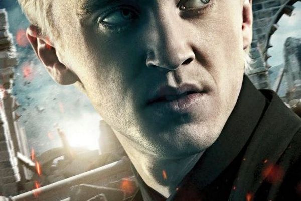 Draco Malfoy Photos