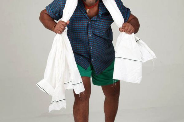 'Ganja Karuppu' Photos