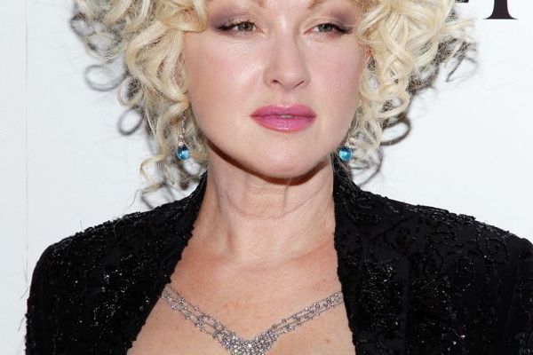 Cyndi Lauper Photos