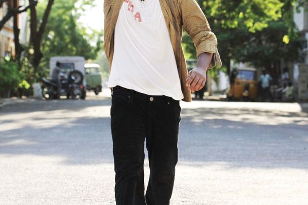 Krishna Sekhar Photos