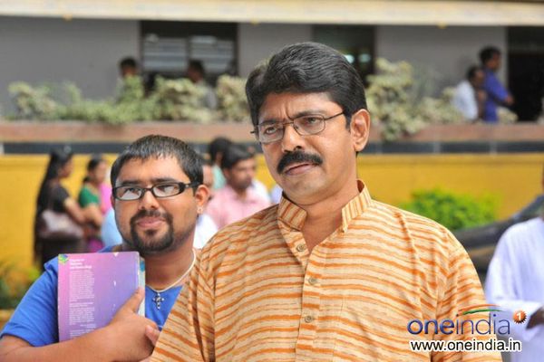 Balachandran Chullikkadu Photos