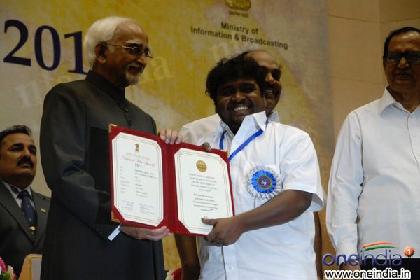 59th National Film Awards