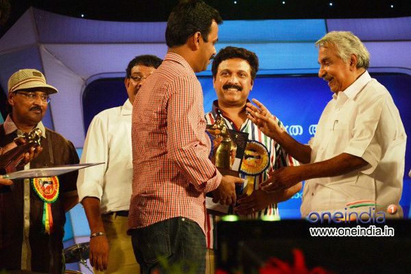 Kerala Government Award for film Salt N Pepper