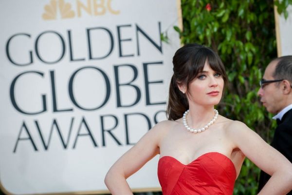 Golden Globe Awards 2013