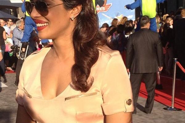 Planes film Premiere