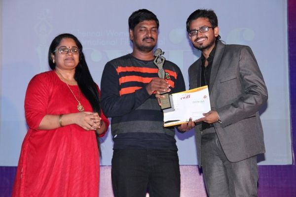 CWIFF 2014 Awards Stills