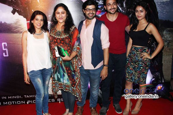 Transformers 4 Special Screening