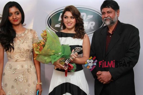 VST Grandeur Women Achievers Awards 2014