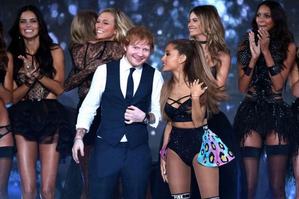 Victoria Secret Fashion Show 2014