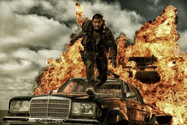Mad Max: Fury Road Photos