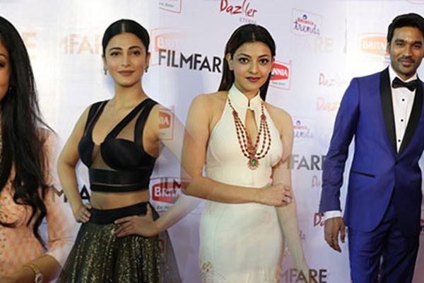 Britannia South Filmfare Awards 2015