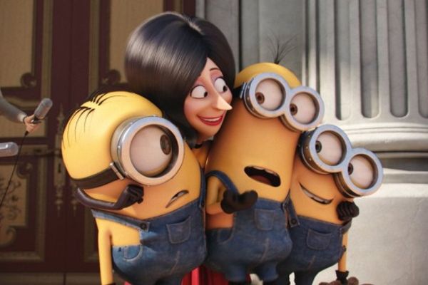 Minions Photos
