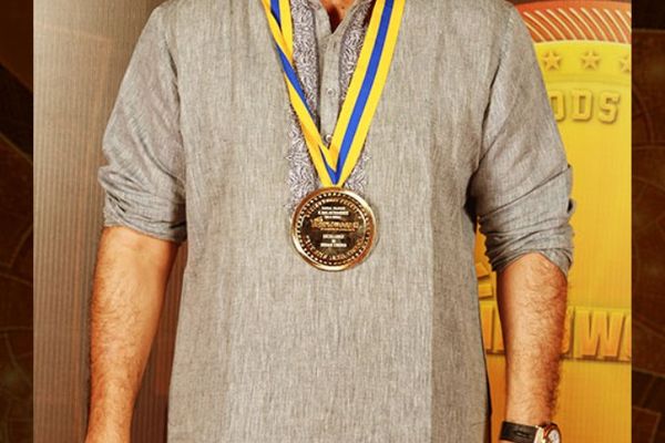 Behindwoods Gold Medals 2014