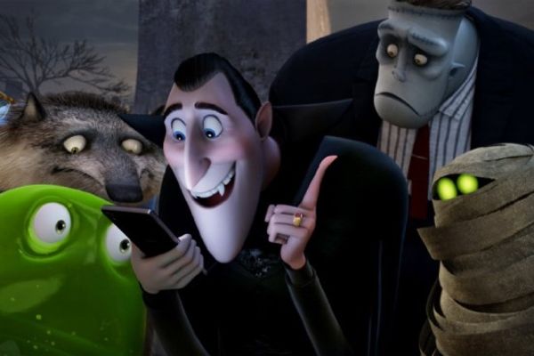 Hotel Transylvania 2 Photos