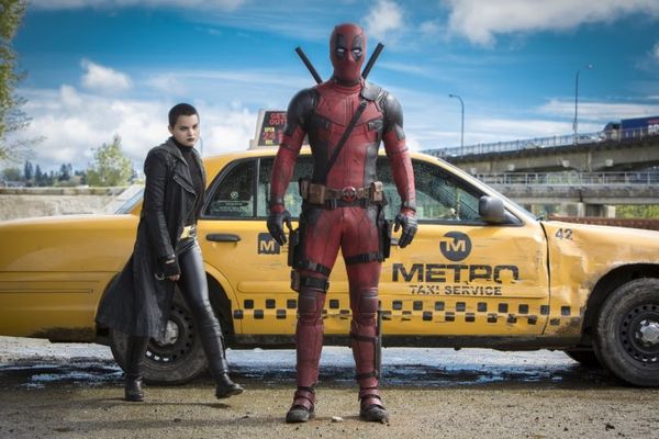 Deadpool Photos
