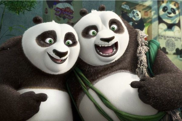 Kung Fu Panda 3 Photos