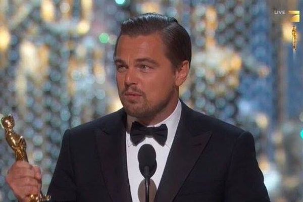 Leonardo DiCaprio Photos