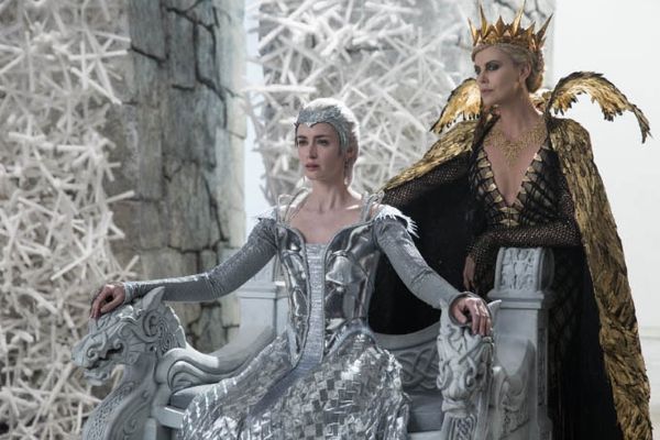 The Huntsman Winter's War Photos