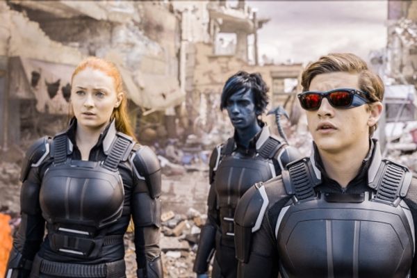 X-Men: Apocalypse Photos