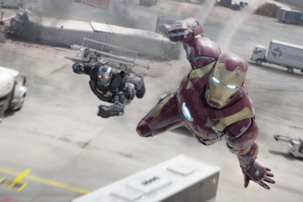 Captain America: Civil War Photos