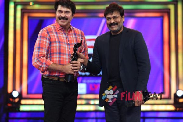 Filmfare South Indian Awards 2016