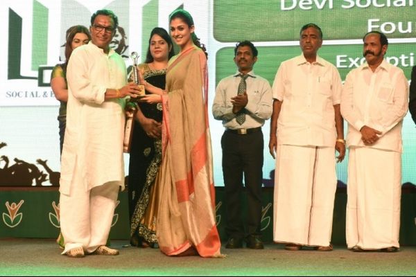Amma Sports Foundation Awards 2016