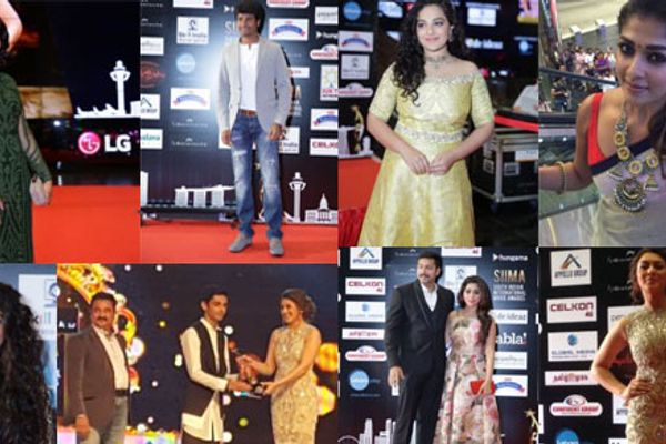 SIIMA Awards 2016