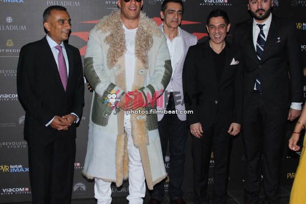 XXX Return Of Xander Cage Special Screening In Mumbai