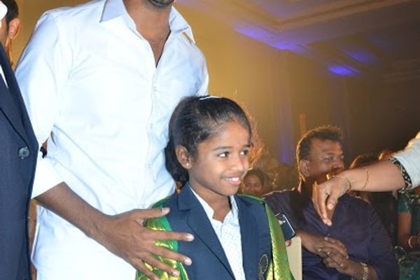 Pride of Tamil Nadu Award 2017