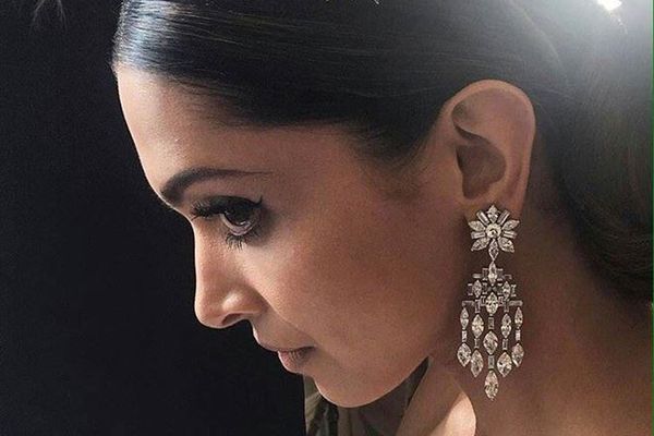 Deepika Padukone At the MET Gala 2017