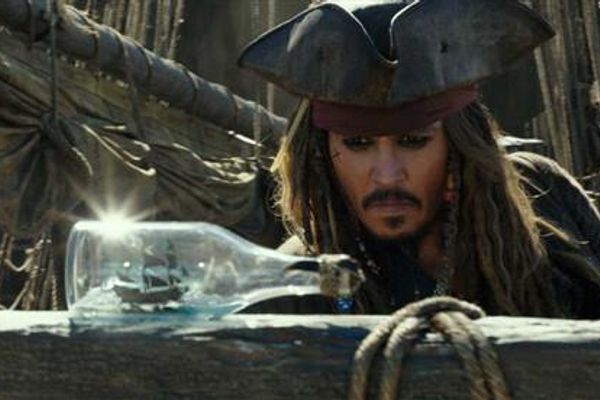 Pirates of the Caribbean: Dead Men Tell No Tales Photos
