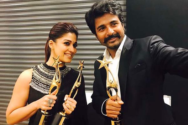 SIIMA Awards 2017 In Abu Dhabi