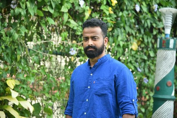 Domin D'Silva Photos