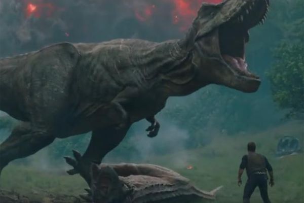 Jurassic World: Fallen Kingdom Photos