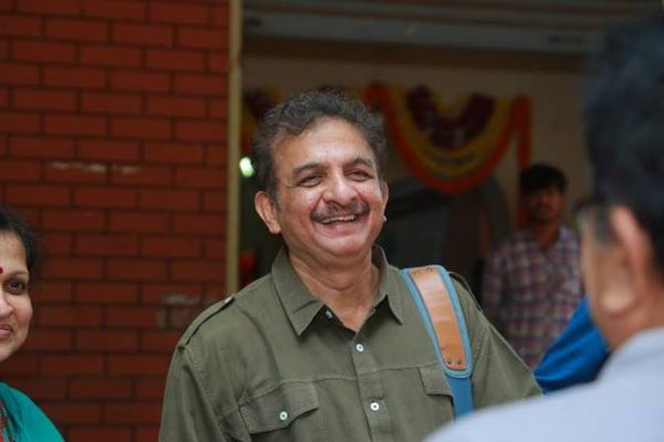 Jayant Kaikini Photos