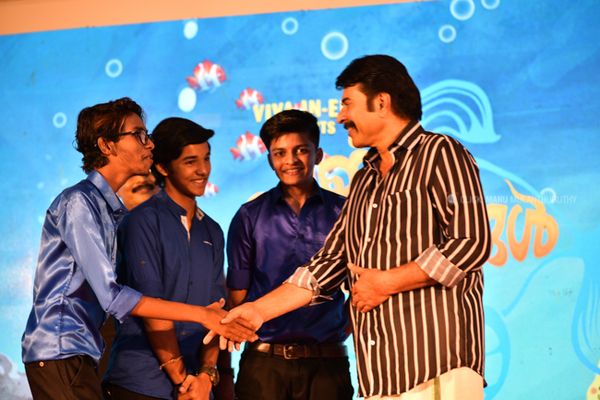 Swarna Malsyangal Audio Launch