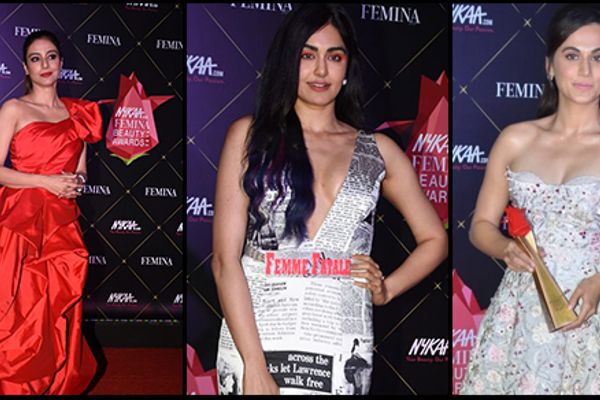 Nykaa Femina Beauty Awards 2019