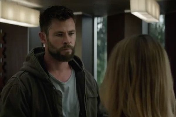 Avengers: Endgame Photos