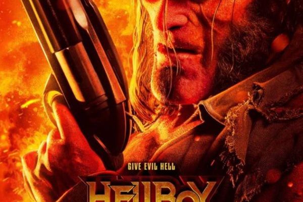 Hellboy Photos