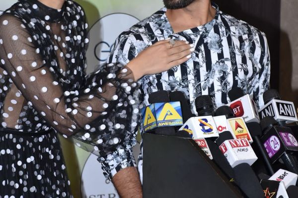 Bollywood Celebs At Geospa Awards 2018