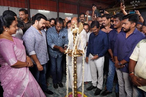 Ittimani Movie Pooja
