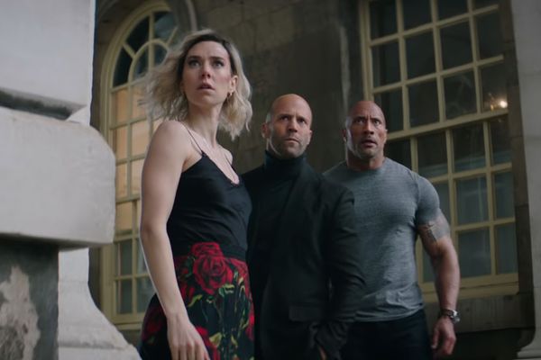 Fast & Furious Presents: Hobbs & Shaw Photos