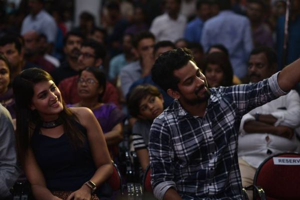 Super Vijayum Pournamiyum 100 Days Celebrations