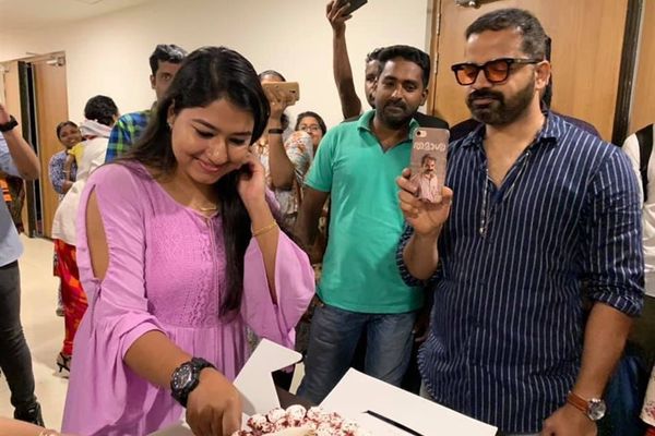 Thamasha Movie success celebration