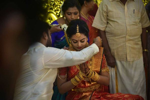 Vishnupriya Wedding Photos