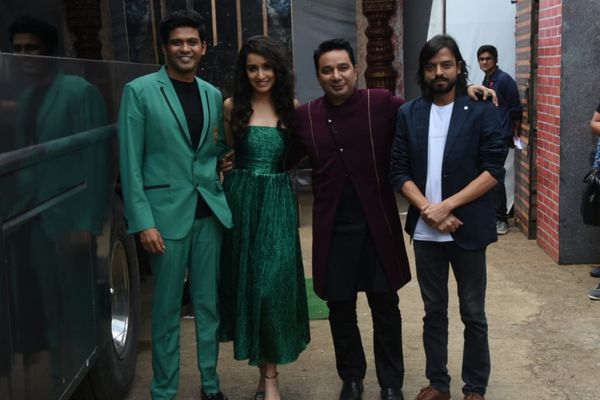 Shraddha Kapoor & Varun Sharma Promote 'Chhichhore' On The Sets Of Nach Baliye 9
