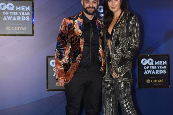 Celebs At GQ Men Of The Year Awards 2019