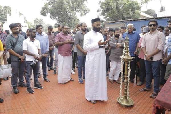Kunjeldo Movie Pooja