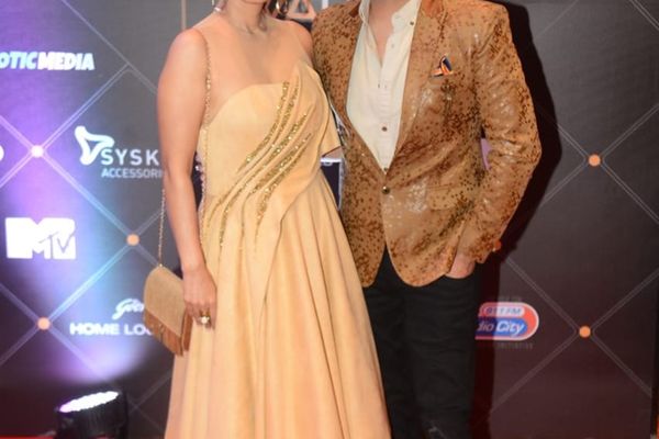 Celebs At MTV IWMBuzz Digital Awards 2019