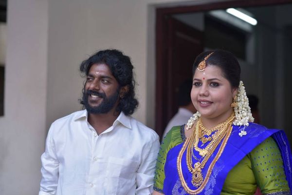 Malayalam Actress Sneha Second Marriage